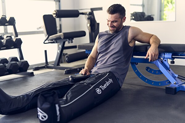 Therabody RecoveryAir JetBoots Prime