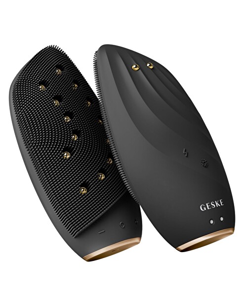 Geske Yüz Temizleme ve Bakım Cihazı 8 in 1 SmartAppGuided Sonic Thermo Facial Brush & Face-Lifter