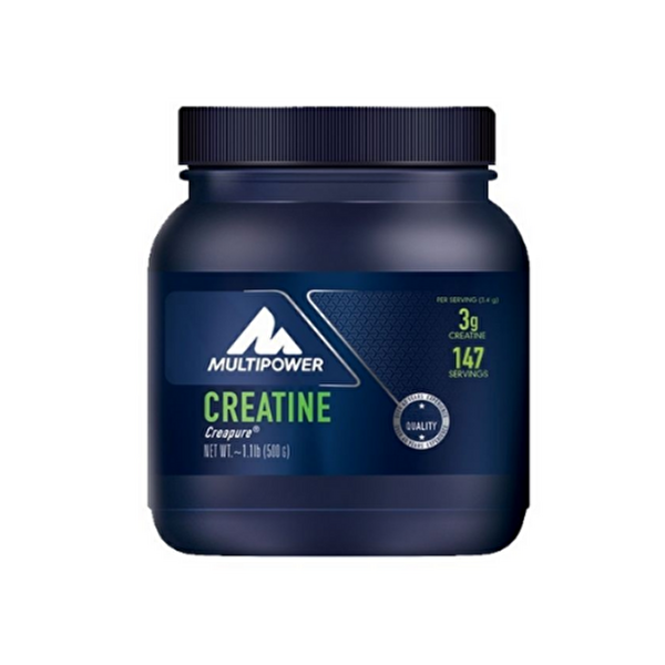 Multipower Creatine Creapure 500 GR Aromasız