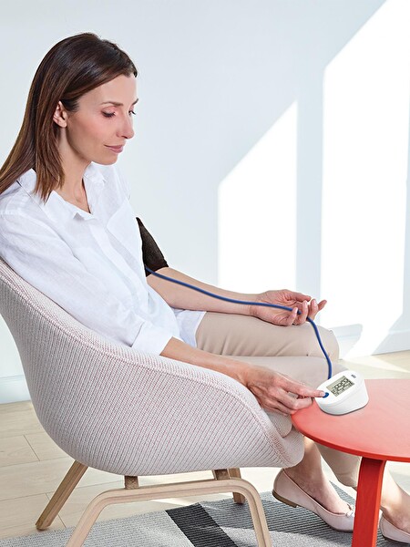 Braun ExactFit 1E BUA4000EU Koldan Tansiyon Ölçer