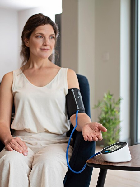 Braun ExactFit 2 BUA4050EU Koldan Tansiyon Ölçer