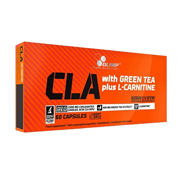 Olimp CLA + L-Carnitine 60 Kapsül