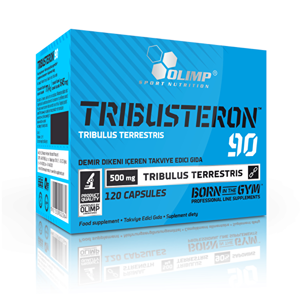 Olimp Tribusteron 90 120 Kapsül
