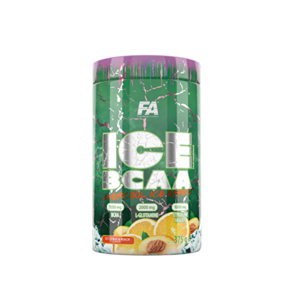Fa Nutrition Ice BCAA 375 GR Ice Citrus & Peach