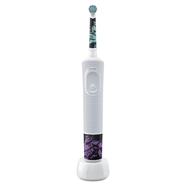 Oral-B D100 Vitality Lightyear Özel Seri Çocuklar İçin Ekstra Yumuşak Şarj Edilebilir Diş Fırçası
