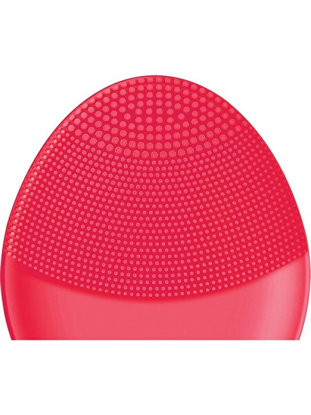 MF Product Allure 0519 Yüz Temizleme ve Masaj Cihazı - Kırmızı