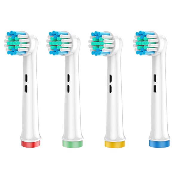 Denthauz Kombo Set Comfy - Charcoal Yumuşak Oral-B Uyumlu Yedek Diş Fırçası Başlıkları