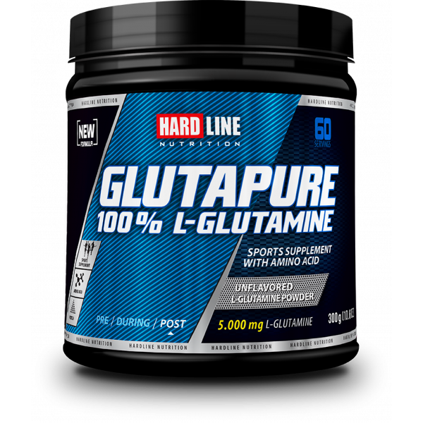 Hardline Glutapure 300 GR Aromasız