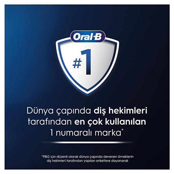 Oral-B iO 2 Şarjlı Diş Fırçası - Pembe