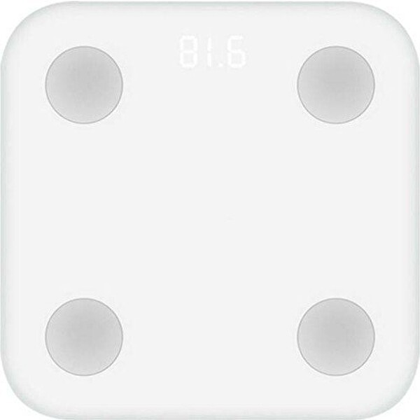 Xiaomi Mi 2 Yağ Ölçer Fonksiyonlu Akıllı Bluetooth Tartı