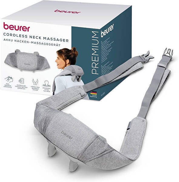 Beurer MG 154 4D Boyun Masaj Aleti
