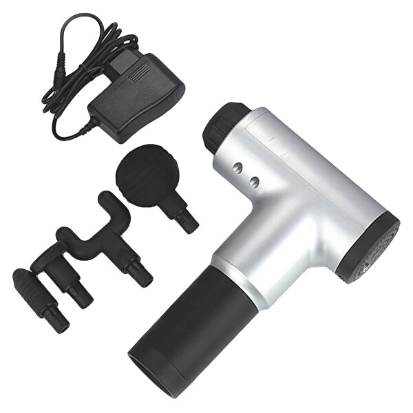 Tayfun TY-320 Titreşimli 4 Başlıklı Masaj Aleti