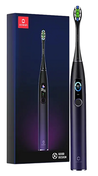 Oclean X Pro Dijital Diş Fırçası Gece Mavi