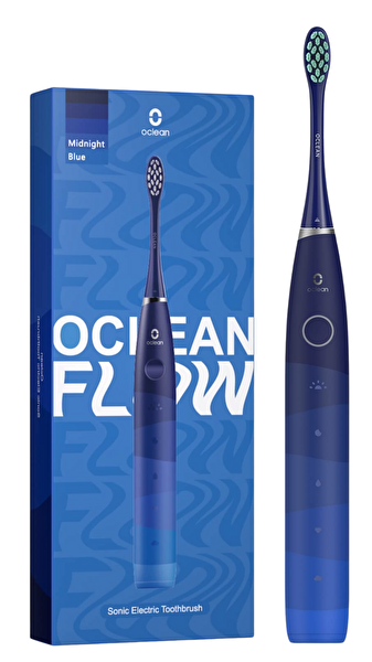 Oclean Flow Sonik Diş Fırçası Deniz Mavi