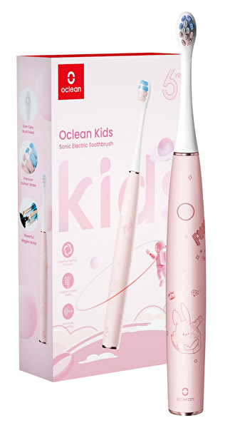 Oclean Çocuk Sonik Diş Fırçası Buz Mavi