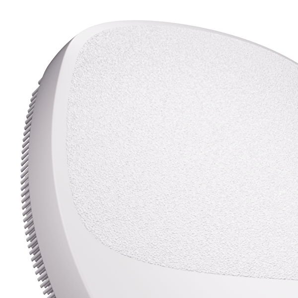 Geske Titreşimli Vücut Fırçası Ve Yoğun Eksfoliyatör Beyaz | Sonic Body Brush & Intensive Exfoliator