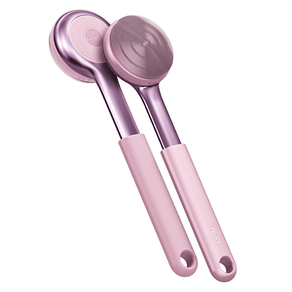 Geske Vücut Temizleme Cihazı Pembe | Sonic Full-body Brush & Intensive Exfoliator