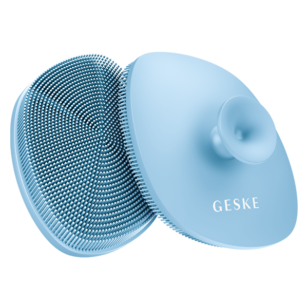 Geske Yüz Temizleme Fırçası Mavi | Facıal Brush
