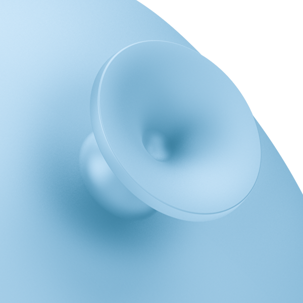 Geske Yüz Temizleme Fırçası Mavi | Facıal Brush