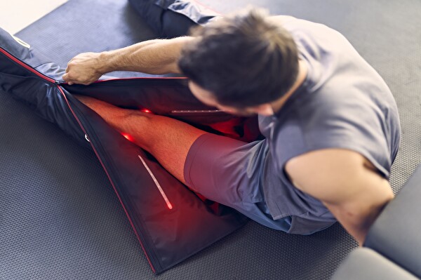 Therabody JetBoots Pro Plus Masaj Aleti