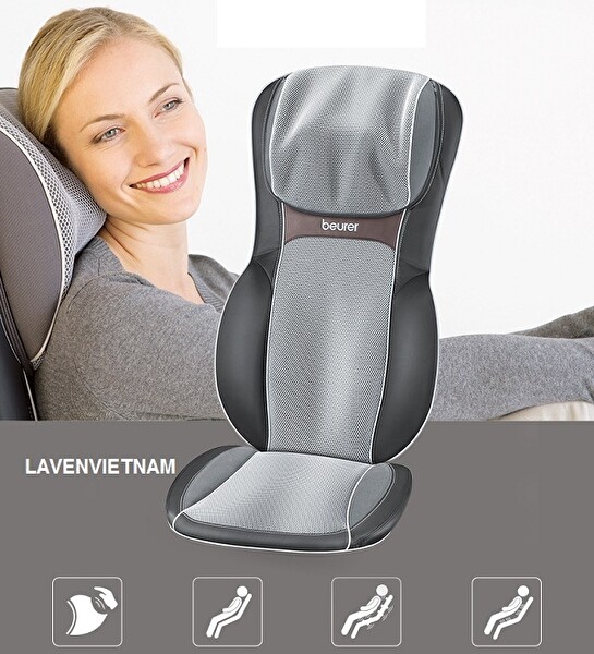 Beurer MG 295 Shiatsu Masaj Minderi