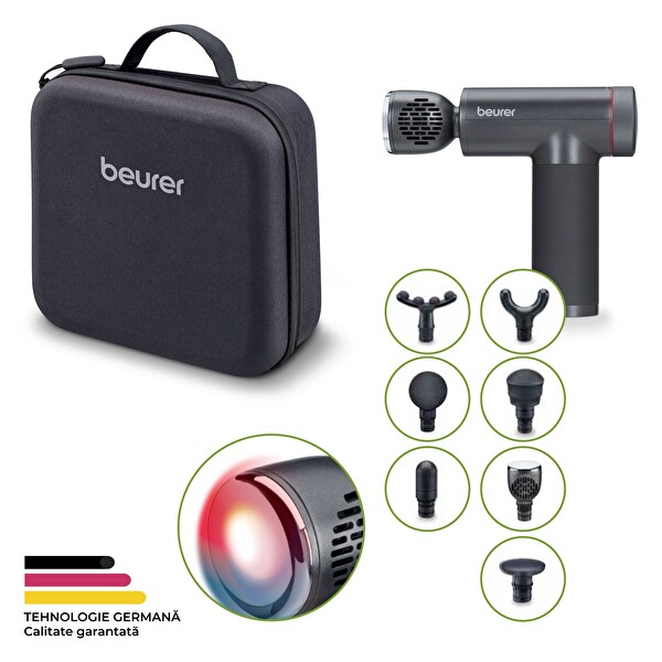 Beurer MG 195 Shiatsu Sıcak-Soğuk Masaj Tabancası