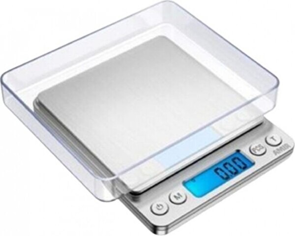 Evimdeyokyok Dijital Mutfak Terazisi 3000 G Kapasiteli 0.1 G Hassasiyetli