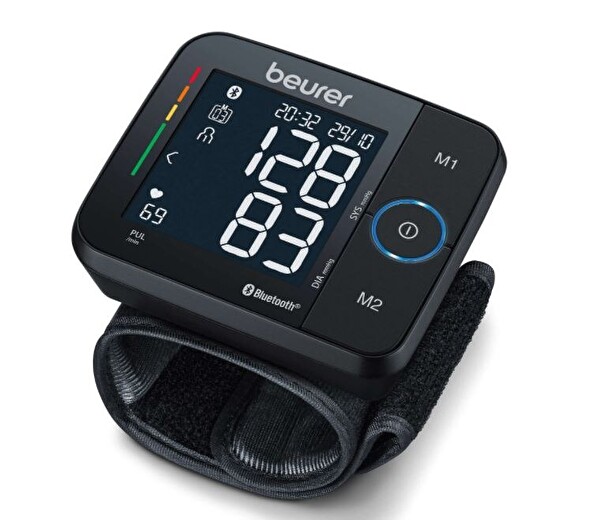 Beurer BC 54 Bluetooth Bilekten Ölçer Tansiyon Aleti