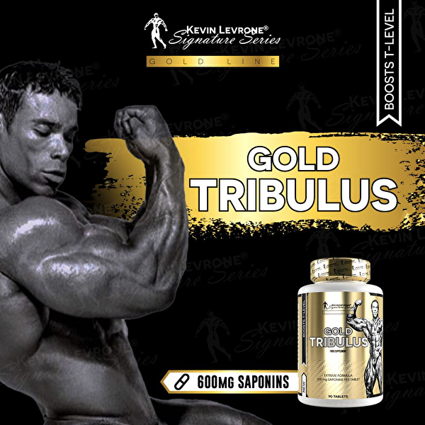 Kevin Levrone Gold Tribulus 90 Tablet