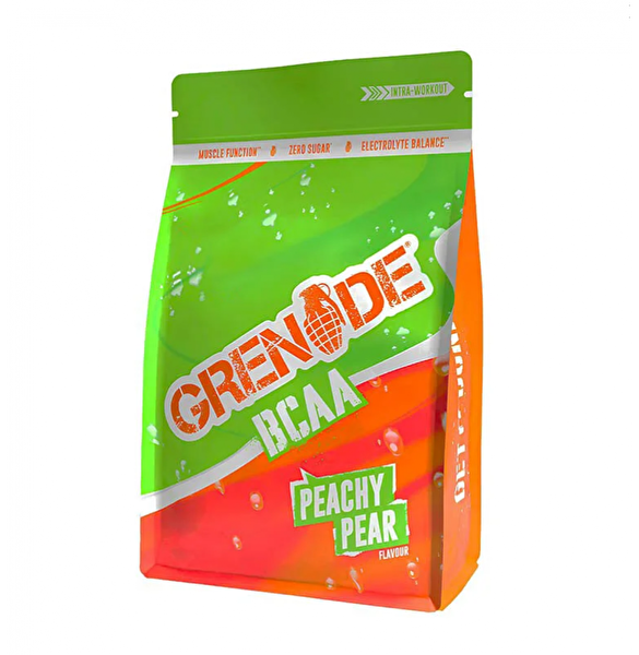 Grenade BCAA 390 GR Şeftali & Armut Aromalı