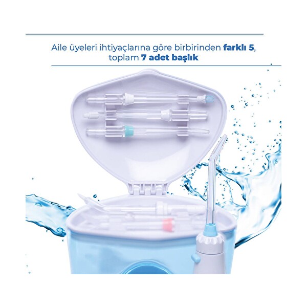 Neutron NTL-DC-37B Aile Boyu Ağız Duşu Yedek Başlık