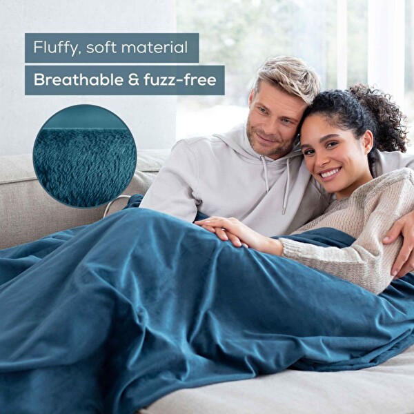 Beurer HD 75 Ocean Elektrikli Battaniye