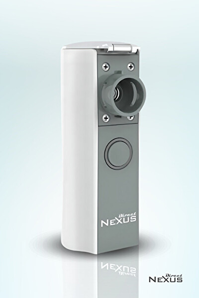 Direct Nexus New Series Taşınabilir Mesh Nebulizatör