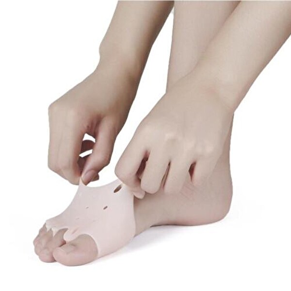 Evimdeyokyok Makaralı Ayak Gömleği