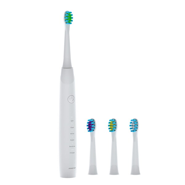 Polosmart PSC75 5 Modlu Hassas Diş Eti Bakımı ve Etkili Plak Temizliği Elektrikli Diş Fırçası