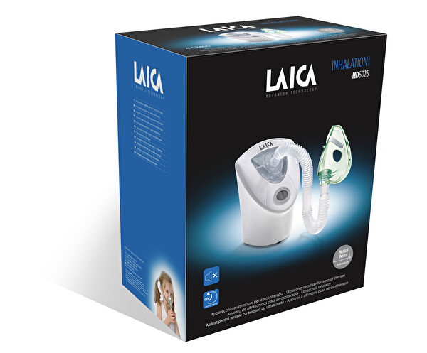LAICA MD6026P Ultrasonik Nebulizatör