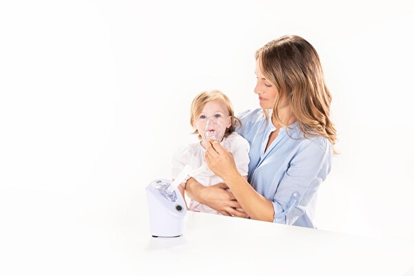 LAICA MD6026P Ultrasonik Nebulizatör