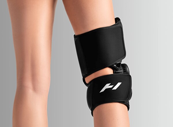 Hyperice Contrast 2 Knee Akıllı Kontrast Terapi Ve Kompresyon Diz Masaj Aleti