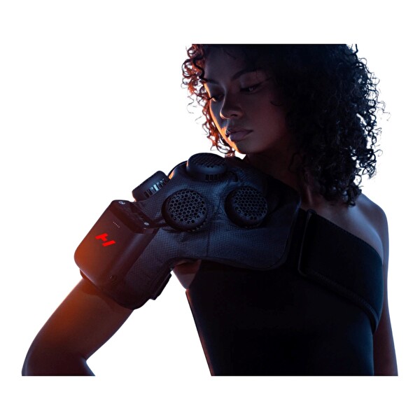 Hyperice Contrast 2 Shoulder Akıllı Kontrast Terapi Ve Kompresyon Omuz Masaj Aleti