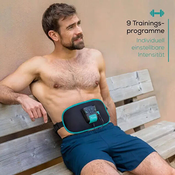 Beurer CoreFit II EMS Karın Kası Kemeri