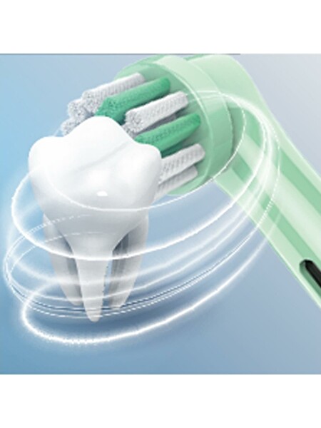 Rovexa Kids Fun - Çocuklara Özel Extra yumuşak Oral B Şarjlı Diş Fırçası Yedek Başlığı - 16'lı Yedek Başlık