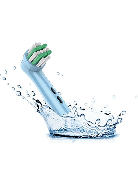 Rovexa Kids Fun - Çocuklara Özel Extra yumuşak Oral B Şarjlı Diş Fırçası Yedek Başlığı - 16'lı Yedek Başlık