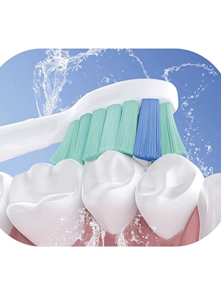 Rovexa V Clean Sonic Soft Temizlik - Philips Sonicare Uyumlu 8 Adet Yedek Başlık