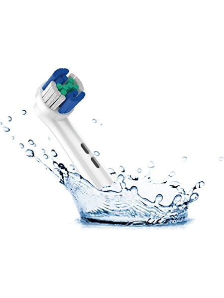 Rovexa 3D Maxcare - 3 Boyutlu Temiizlik Oral B Şarjlı Diş Fırçası Yedek Başlığı - 8 Adet Yedek Başlık