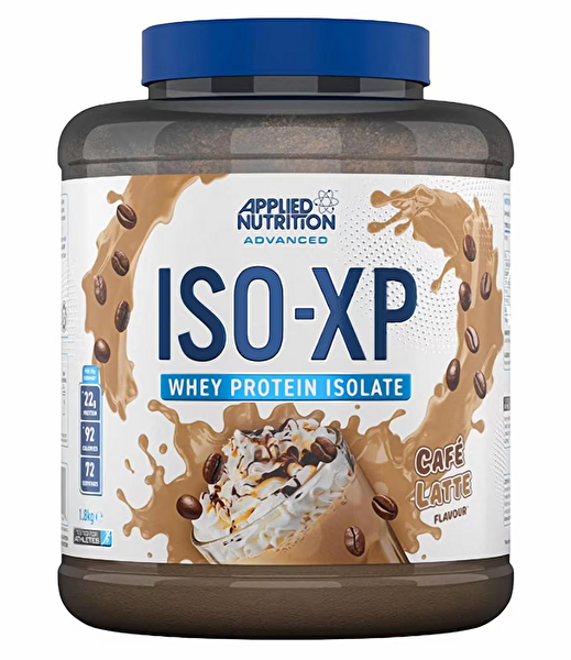 Applied Nutrition İSO-XP Whey Protein Isolate 1800 GR Cafe Latte