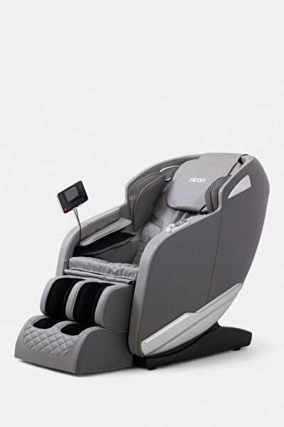 Niron Sirius Akıllı Masaj Koltuğu SL Ray Sistemli Isıtmalı Sıfır Yerçekimi Konforlu