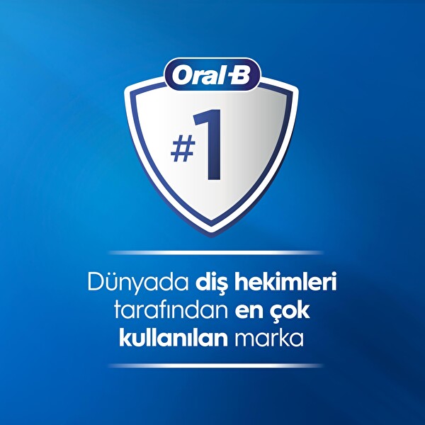 Oral-B iO2 Holiday Edition 2'li Şarjlı Diş Fırçası Seti