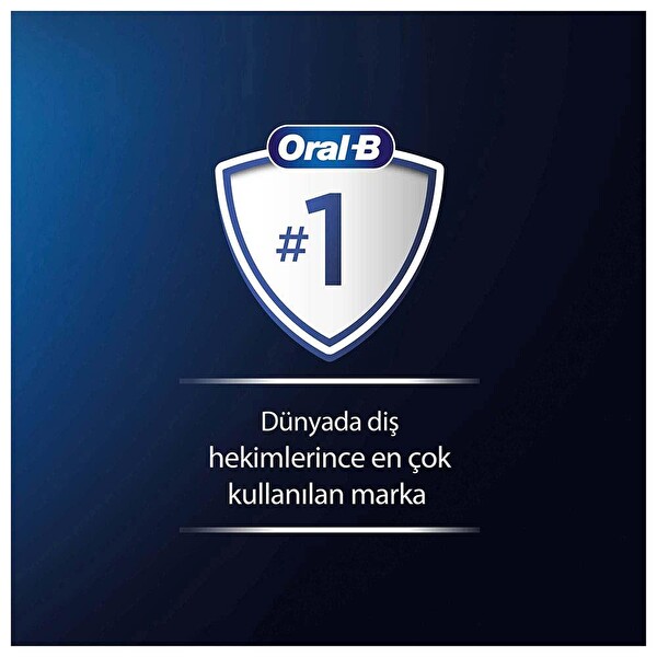 Oral-B Pro Clean Şarjlı Diş Fırçası Siyah - Seyahat Kabı