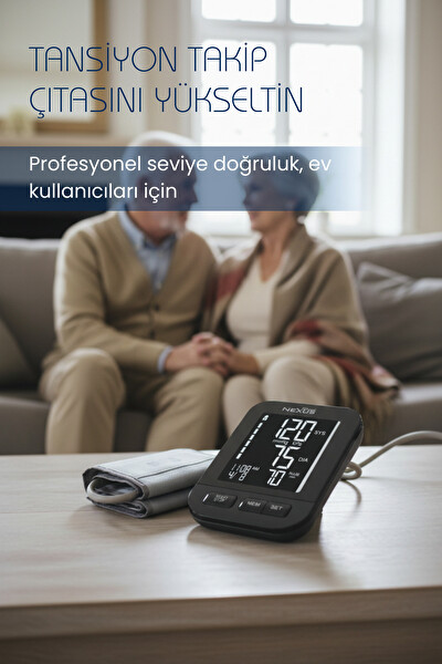 Direct Nexus Pro Otomatik Tansiyon Aleti