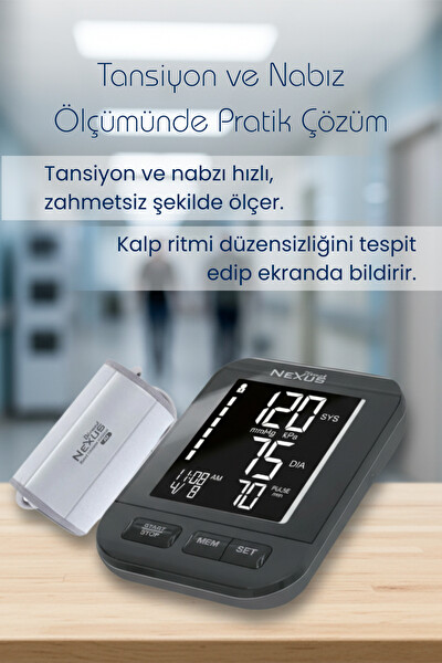 Direct Nexus Pro Otomatik Tansiyon Aleti